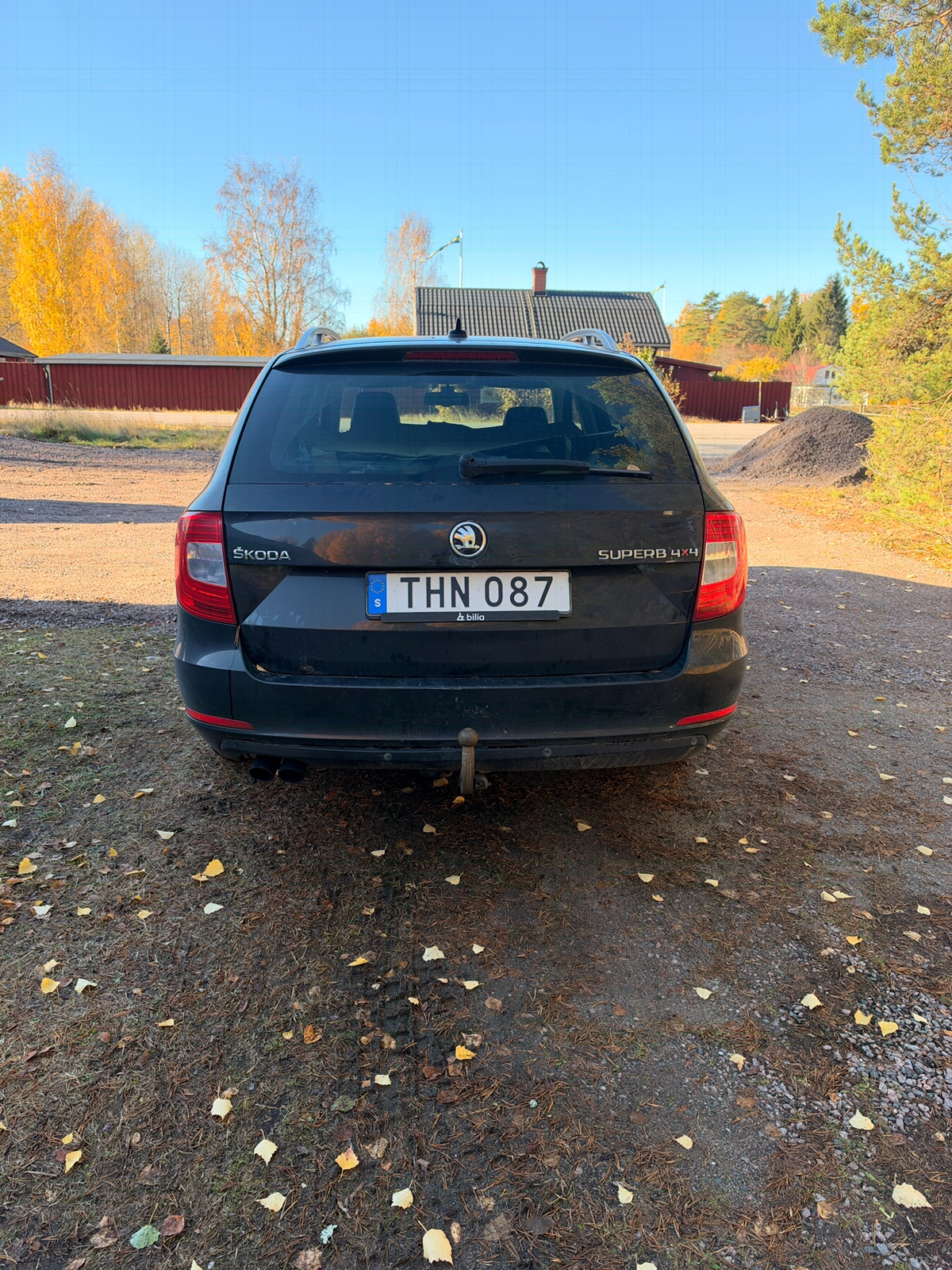 Skoda Superb 2.0 TDI 2014, kuva 4/10