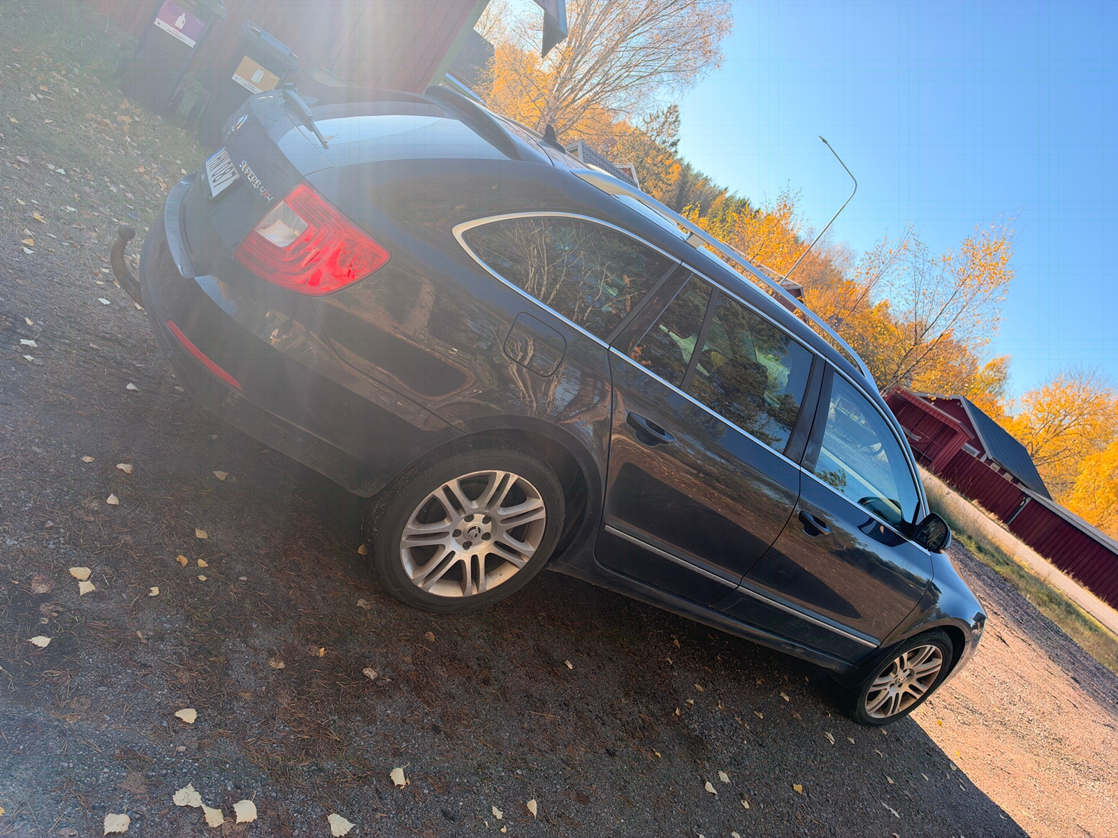 Skoda Superb