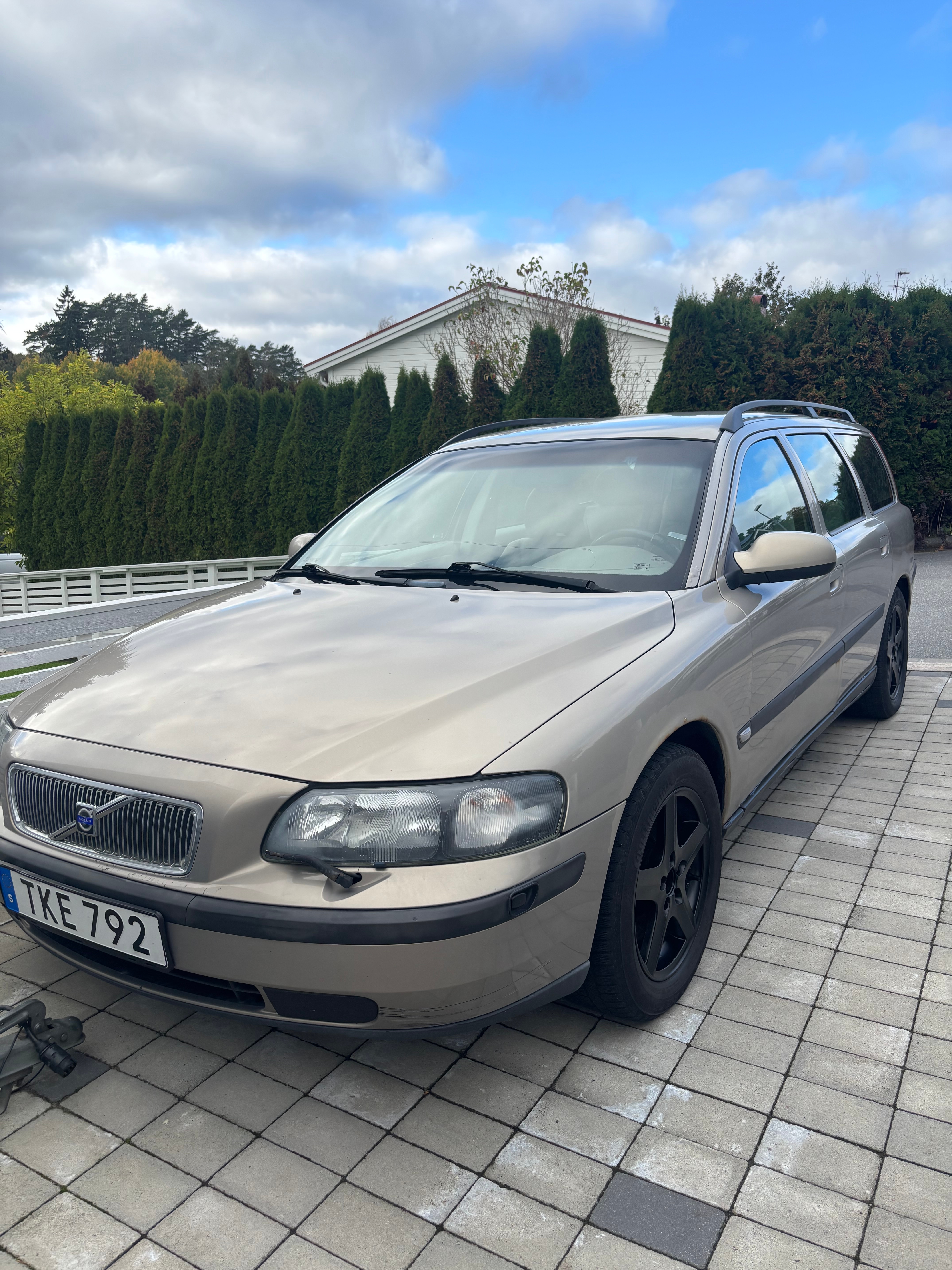 Volvo V70
