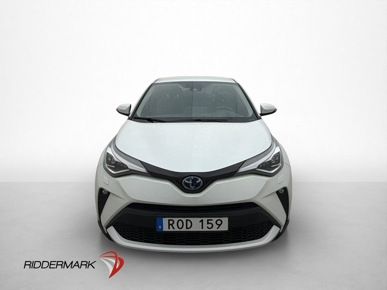 Toyota C-HR 1.8 Hybrid 2022, bild 2/10