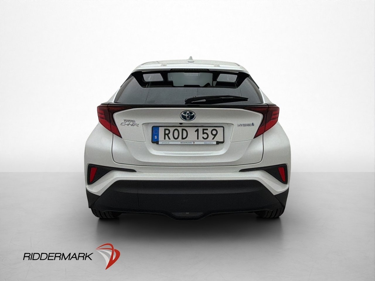 Toyota C-HR 1.8 Hybrid 2022, bild 6/10