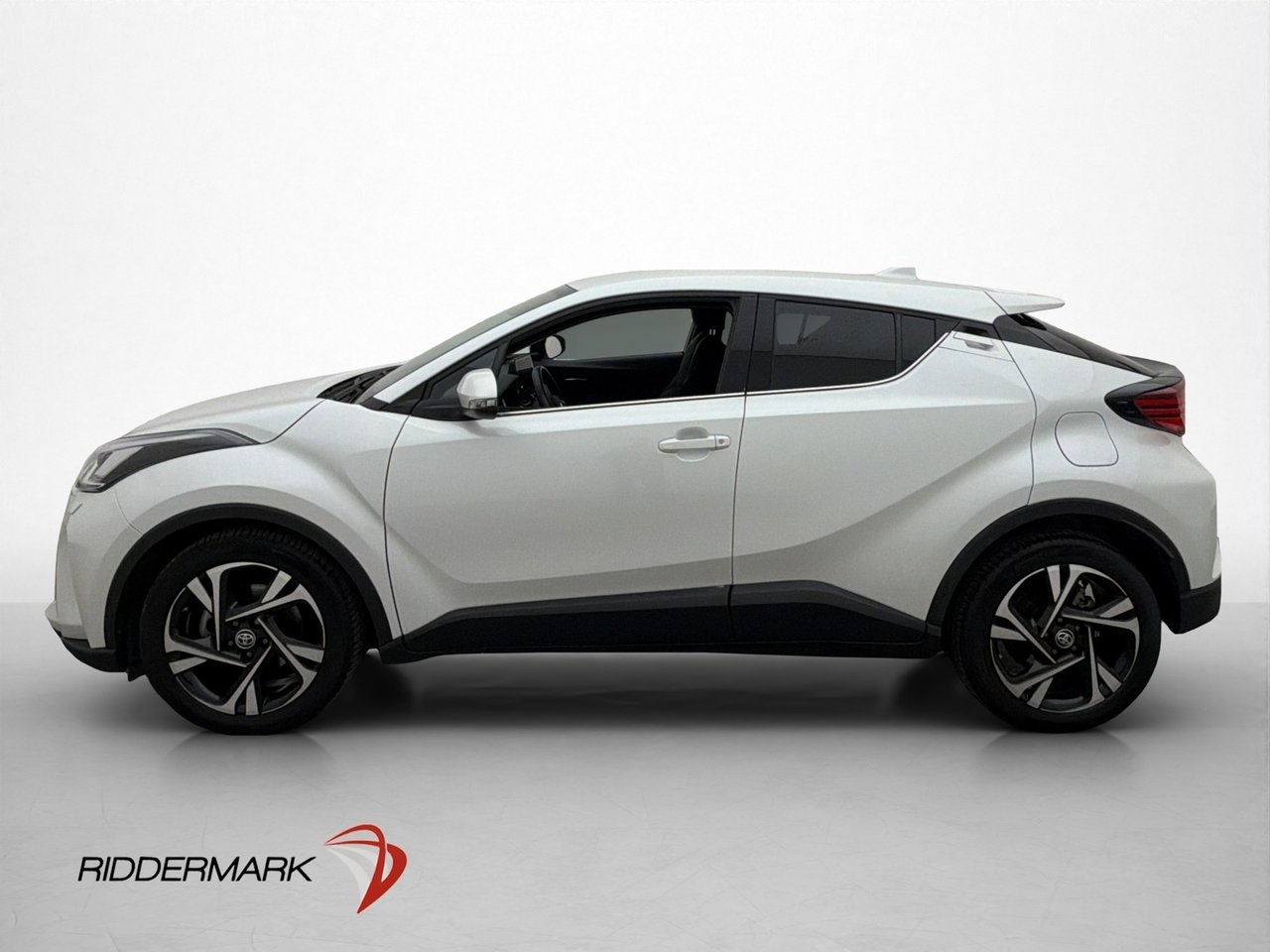 Toyota C-HR 1.8 Hybrid 2022, bild 4/10