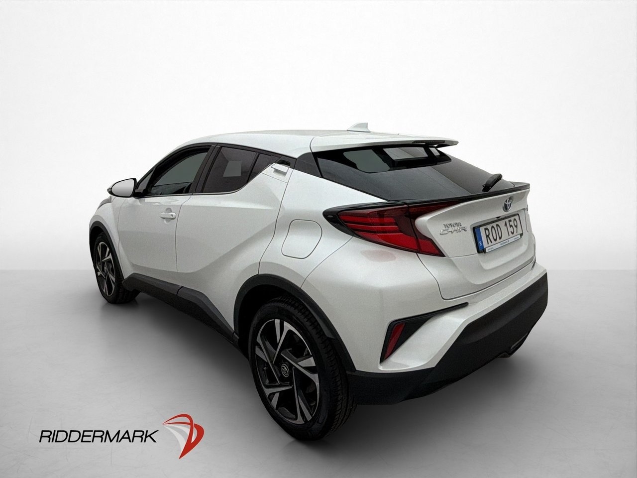 Toyota C-HR 1.8 Hybrid 2022, bild 5/10