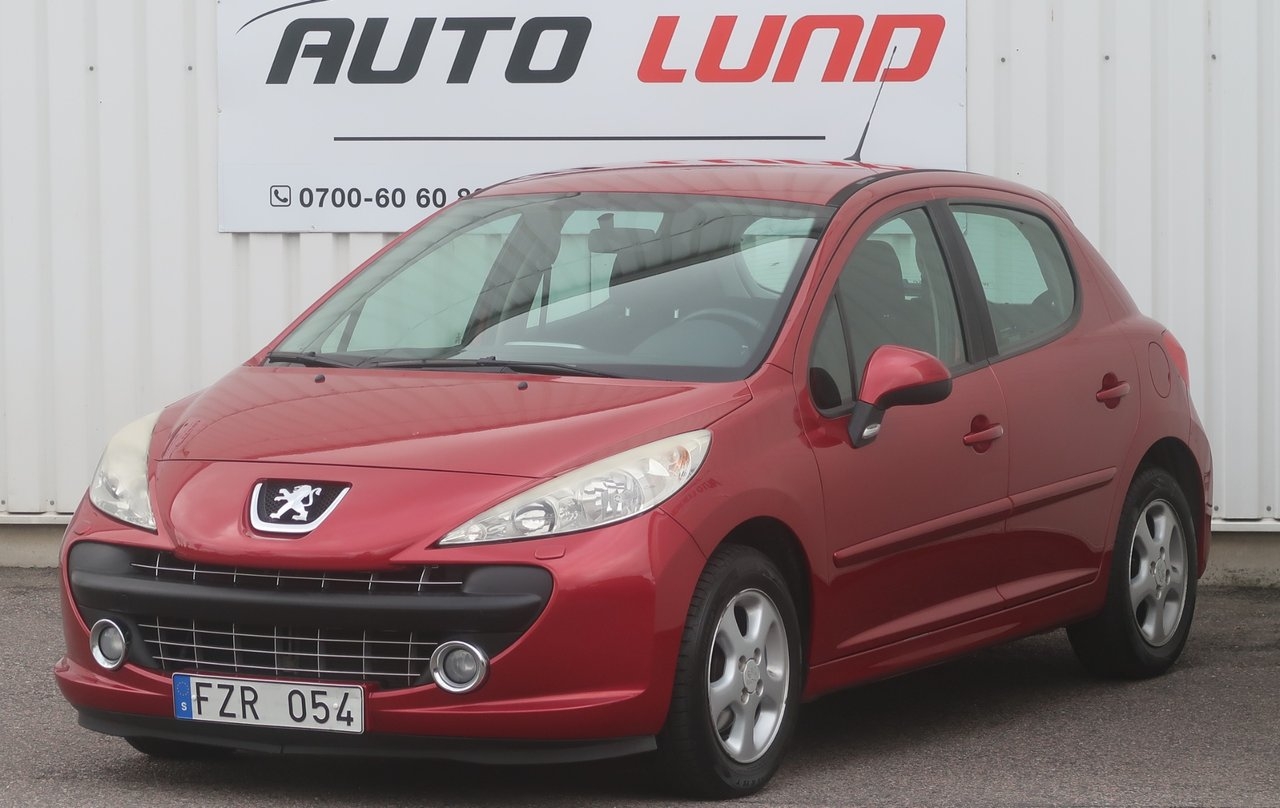 Peugeot 207