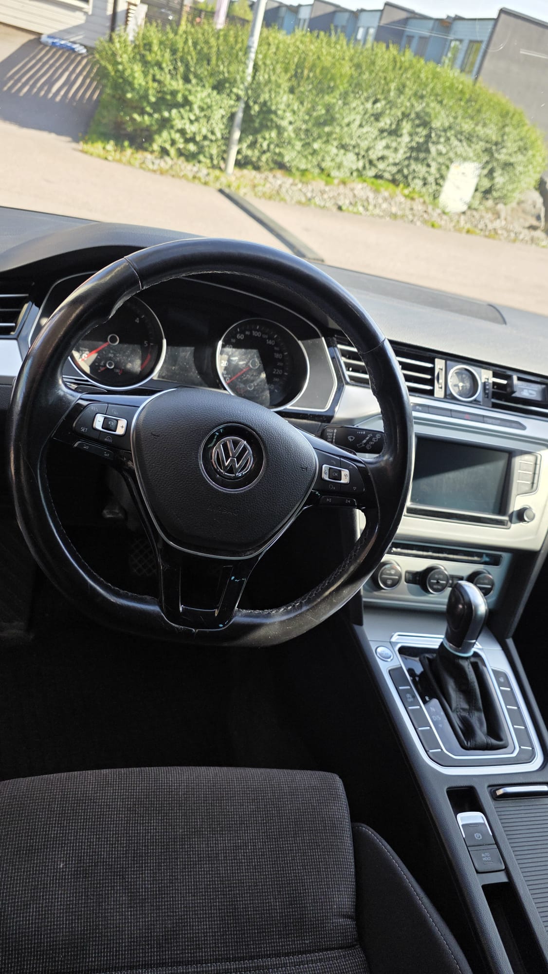 Volkswagen Passat 2017, bild 5/13