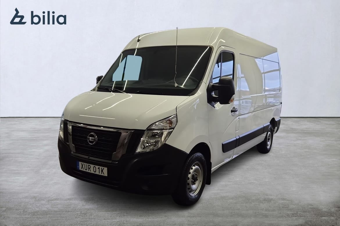 Nissan Interstar