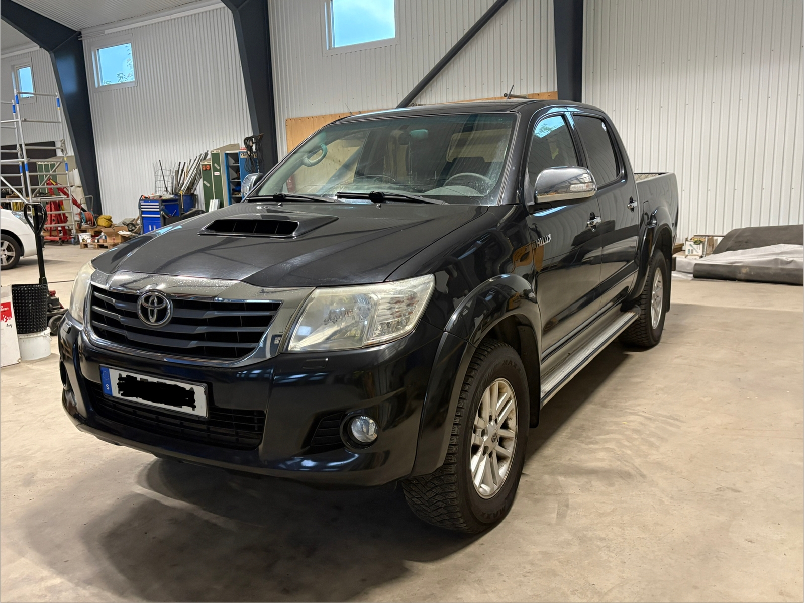 Toyota Hilux 3.0 D-4D 2013, kuva 3/3