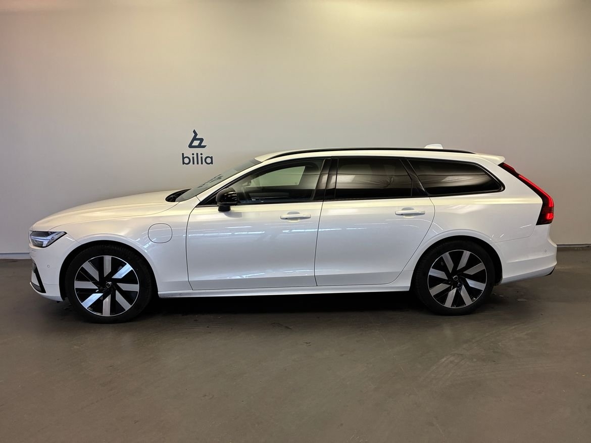 Volvo V90 T6 Plus Dark 2025, bild 3/10