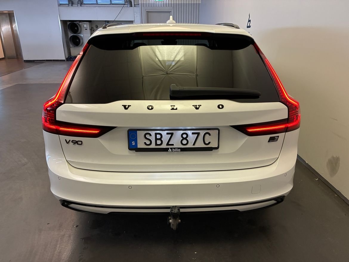 Volvo V90 T6 Plus Dark 2025, bild 7/10