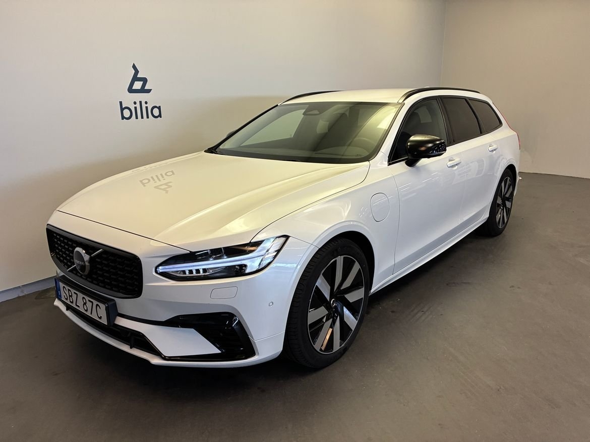Volvo V90 T6