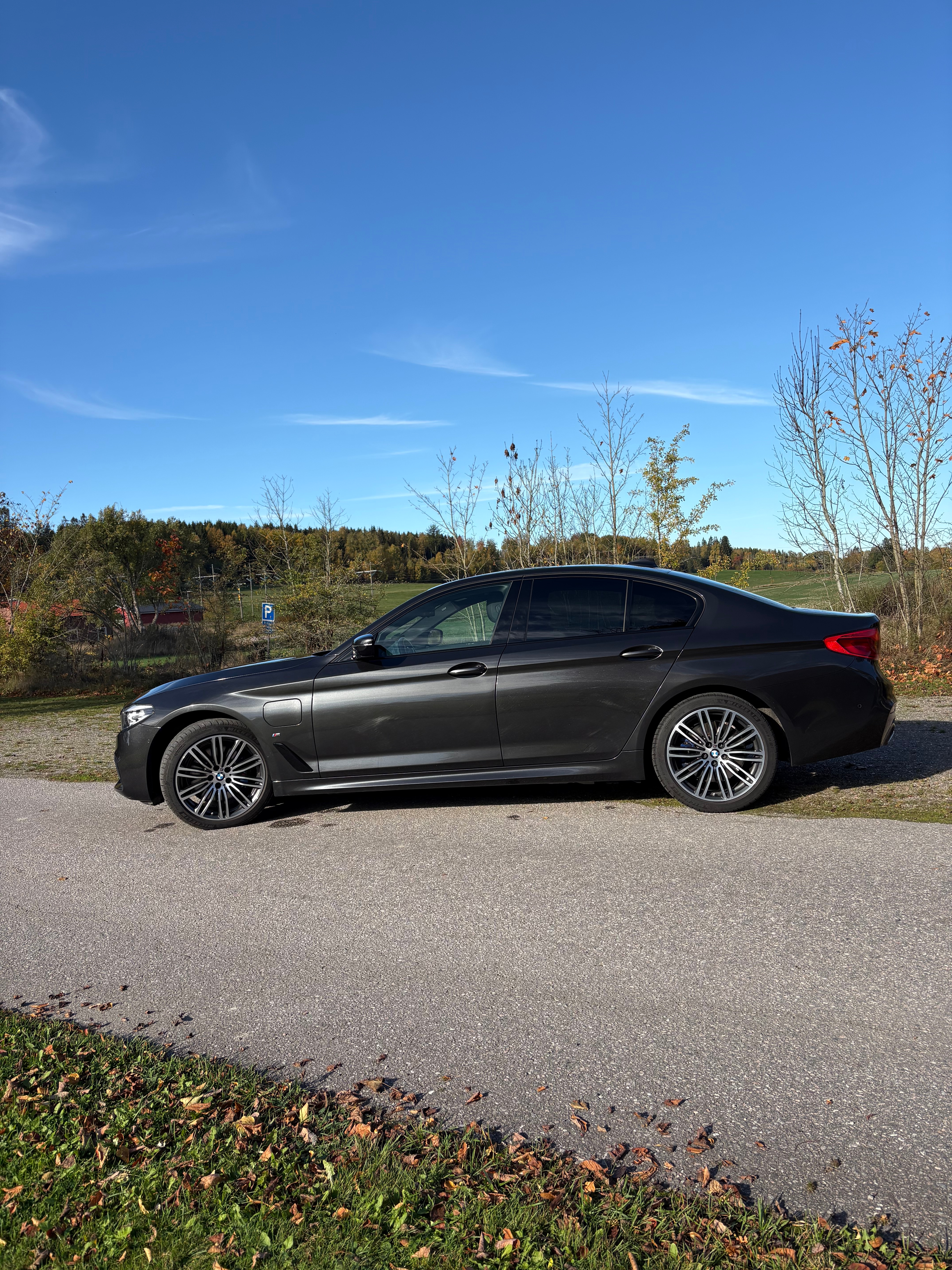 BMW 530e
