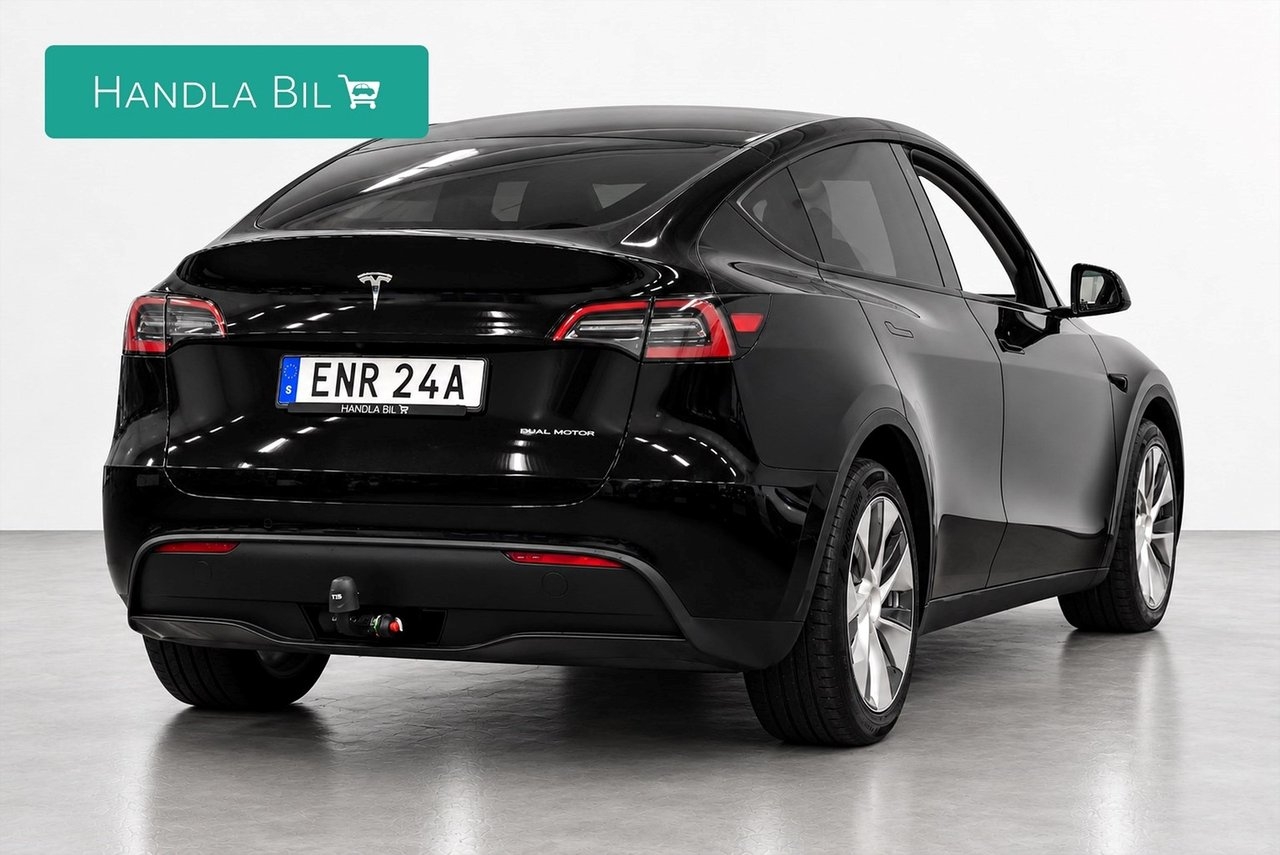 Tesla Model Y 2023, bild 5/10
