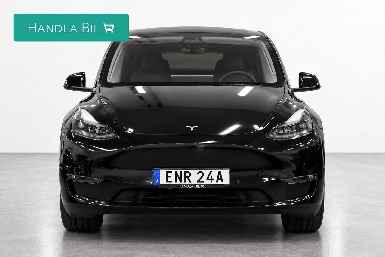 Tesla Model Y 2023, bild 3/10