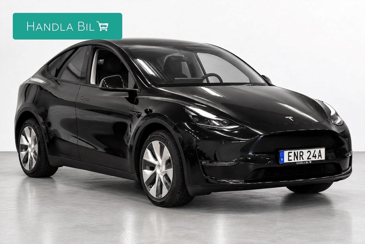 Tesla Model Y 2023, bild 4/10
