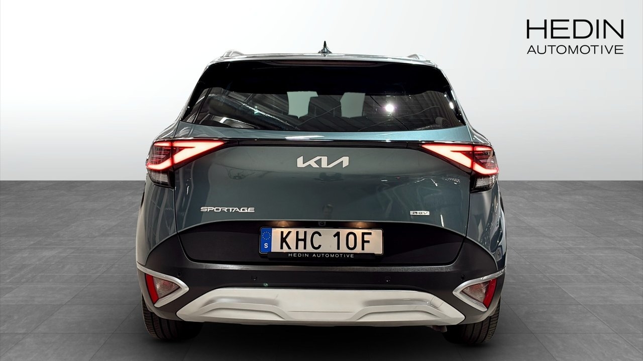 Kia Sportage 1.6 T-GDI Advance 2024, bild 5/15