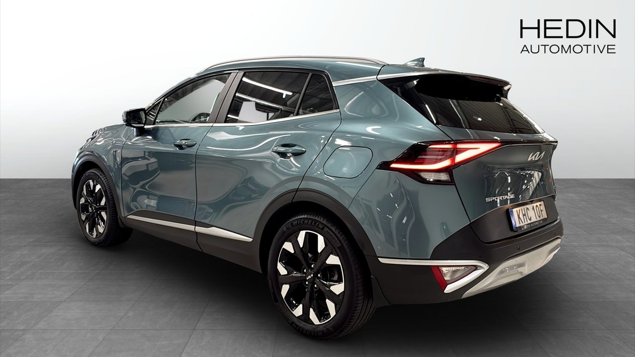 Kia Sportage 1.6 T-GDI Advance 2024, bild 6/15