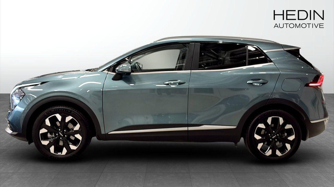 Kia Sportage 1.6 T-GDI Advance 2024, bild 4/15