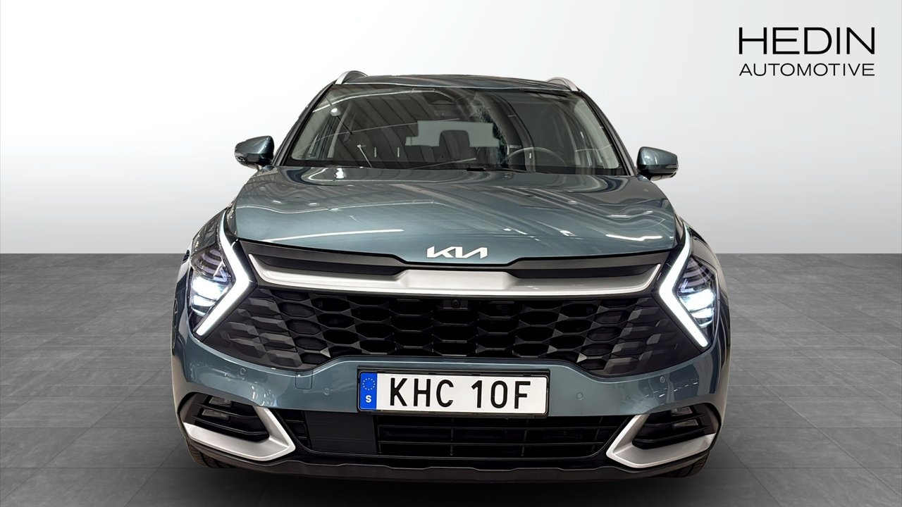 Kia Sportage 1.6 T-GDI Advance 2024, bild 2/15