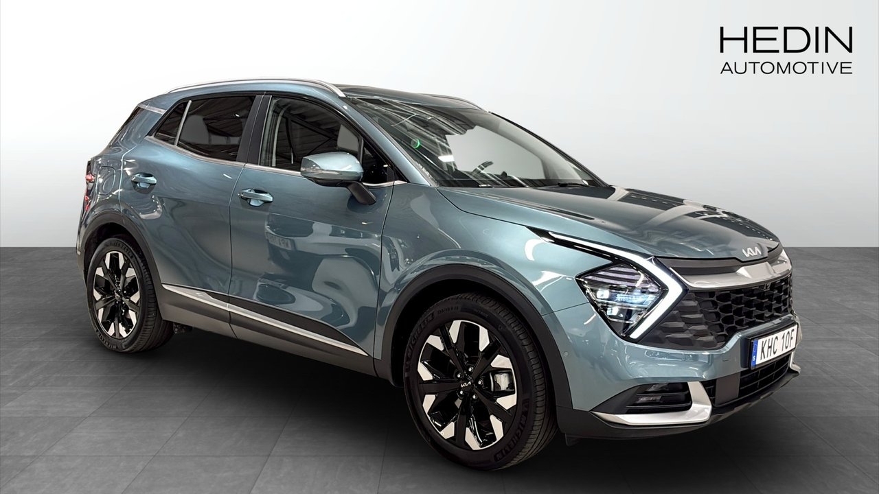 Kia Sportage 1.6 T-GDI Advance 2024, bild 3/15