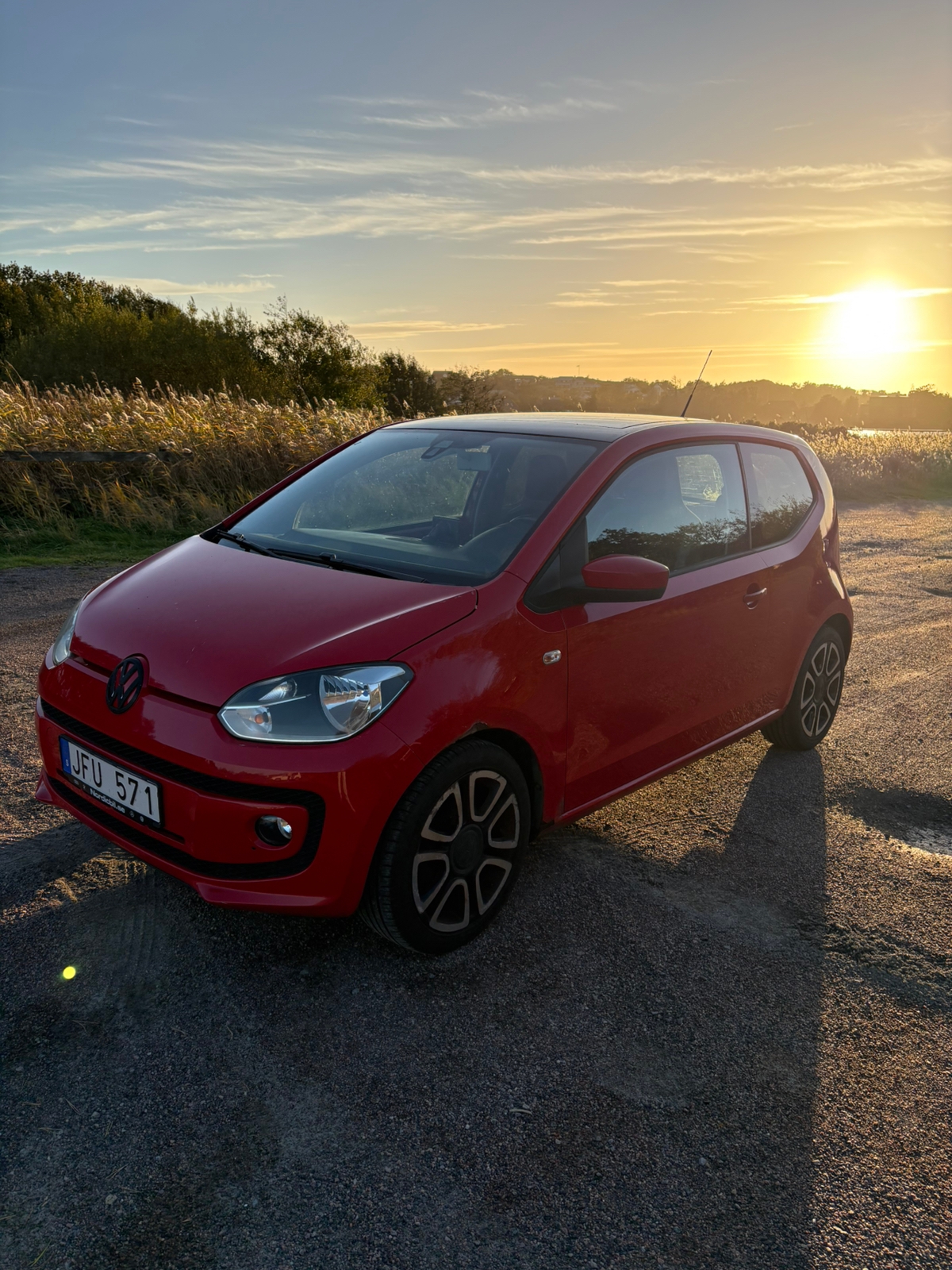 Volkswagen up!