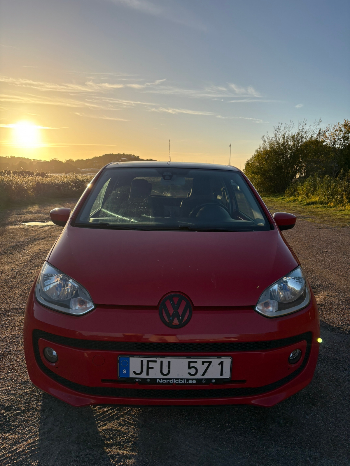 Volkswagen up! 1.0 2012, bild 2/9