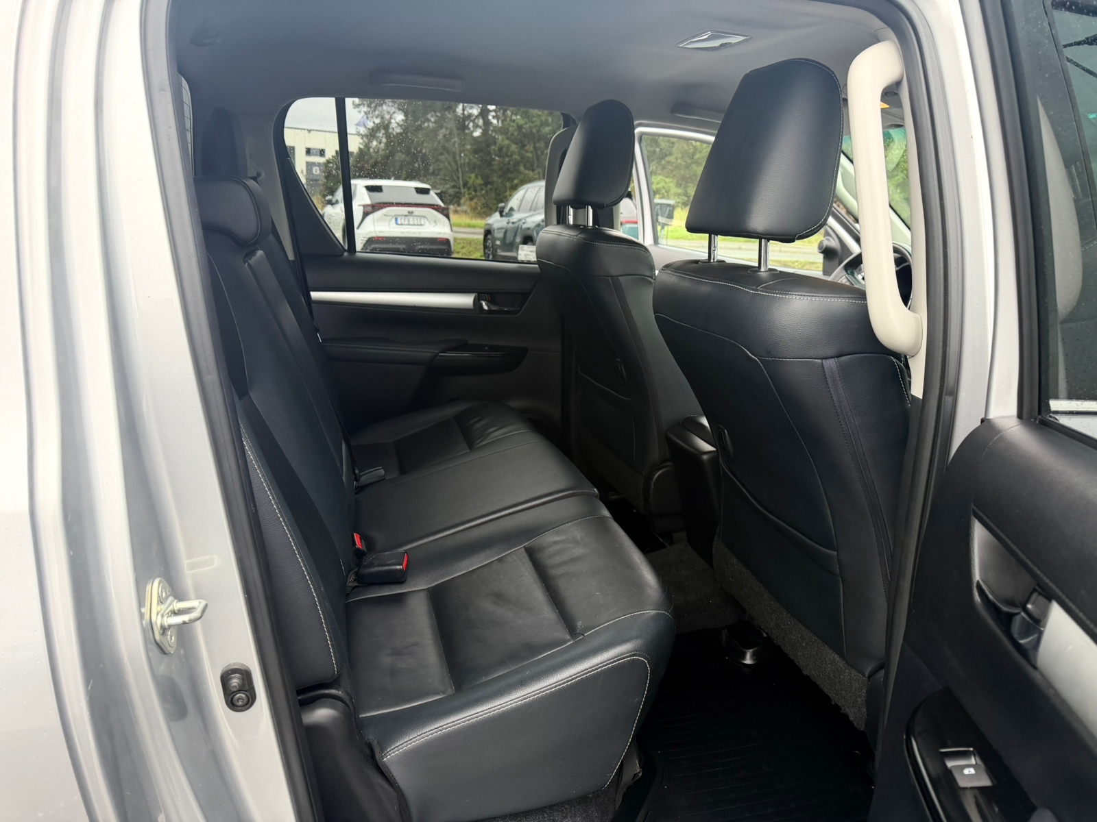 Toyota Hilux 2.4 D-4D 2017, bild 6/10