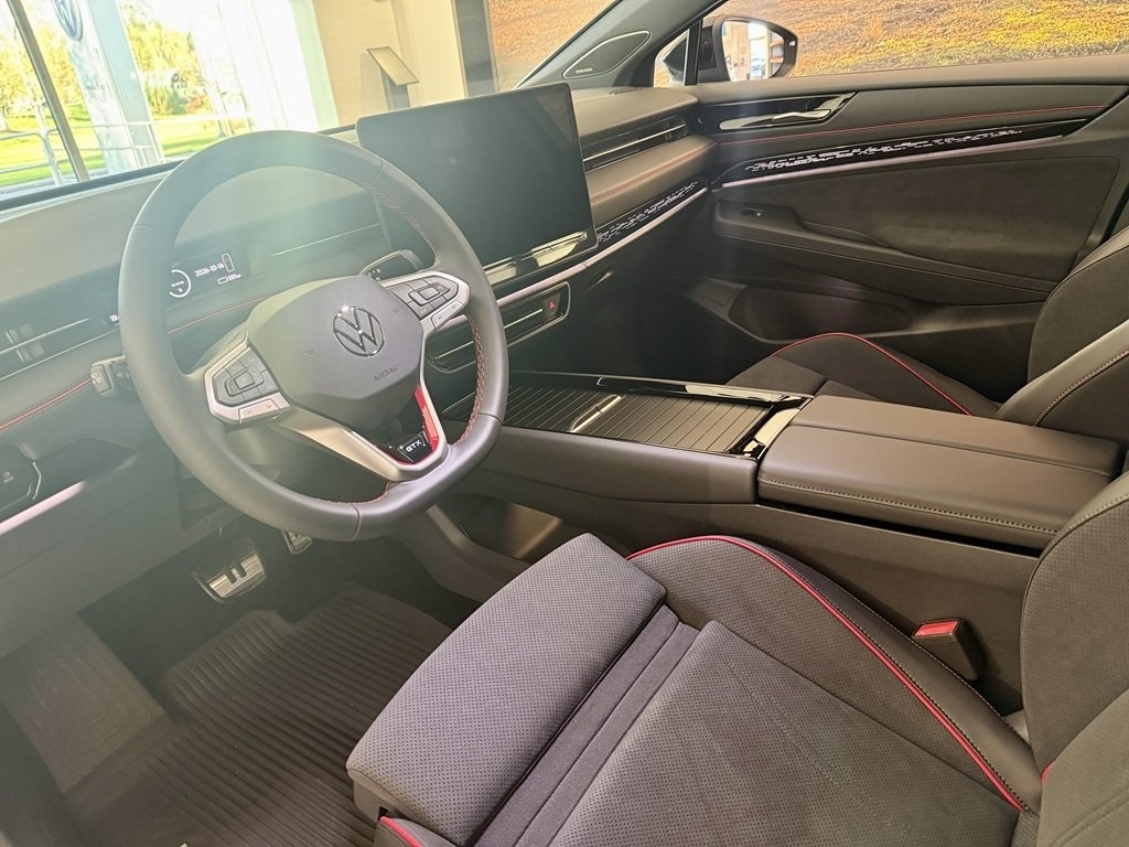 Volkswagen ID.7 GTX 2027, bild 6/10