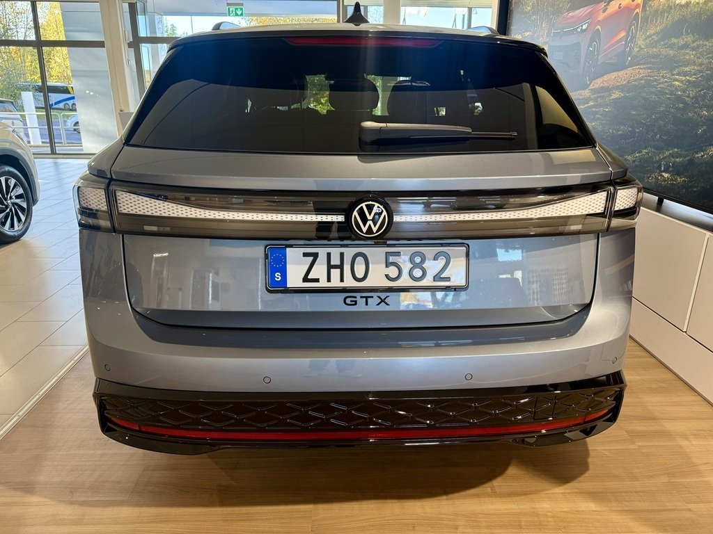 Volkswagen ID.7 GTX 2027, bild 5/10