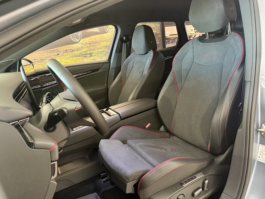 Volkswagen ID.7 GTX 2027, bild 7/10