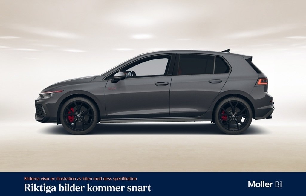 Volkswagen Golf GTI 2025, bild 5/10