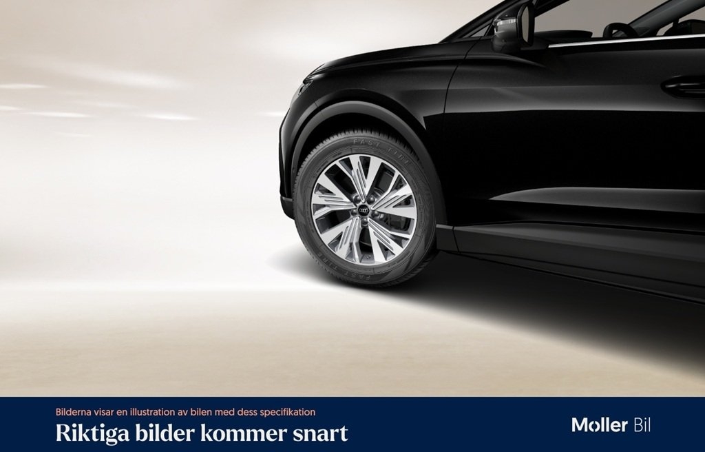 Audi Q4 e-tron 45 Proline 2024, bild 7/10
