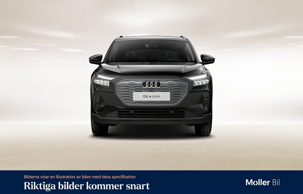 Audi Q4 e-tron 45 Proline 2024, bild 5/10