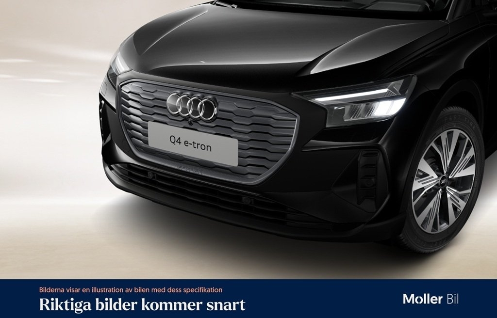 Audi Q4 e-tron 45 Proline 2024, bild 3/10
