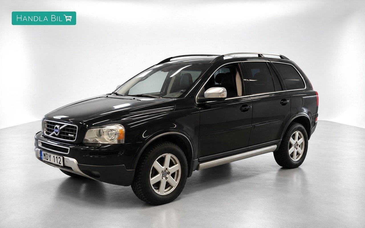 Volvo XC90 D5