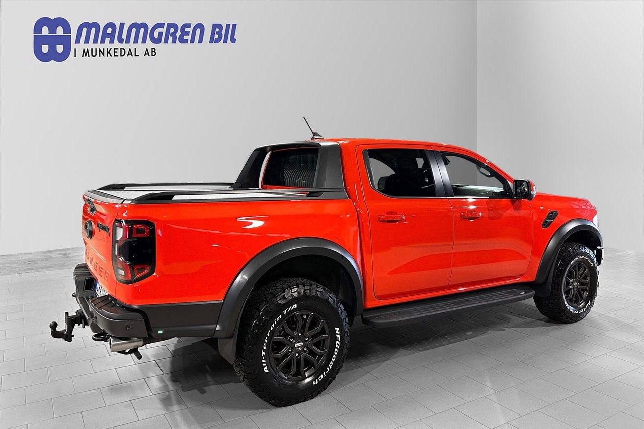 Ford Ranger 3.0 EcoBoost 2023, kuva 3/10