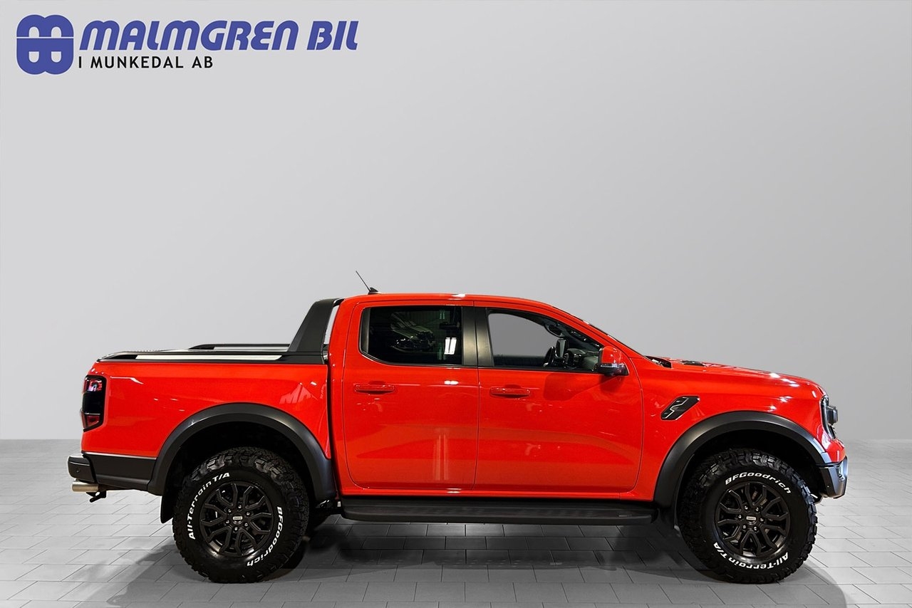 Ford Ranger 3.0 EcoBoost 2023, kuva 2/10