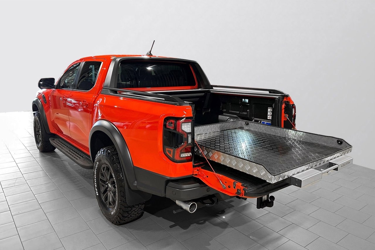 Ford Ranger 3.0 EcoBoost 2023, kuva 7/10