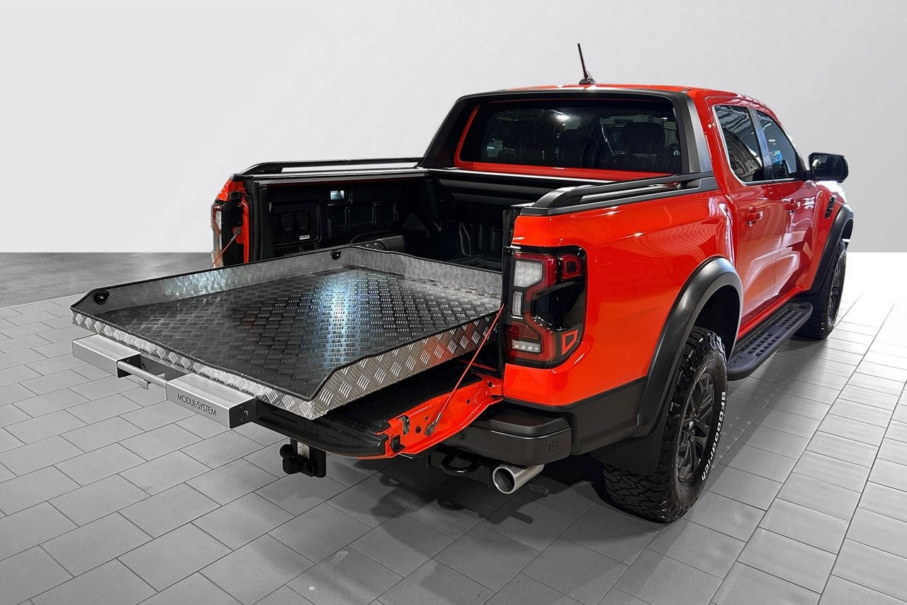 Ford Ranger 3.0 EcoBoost 2023, kuva 6/10