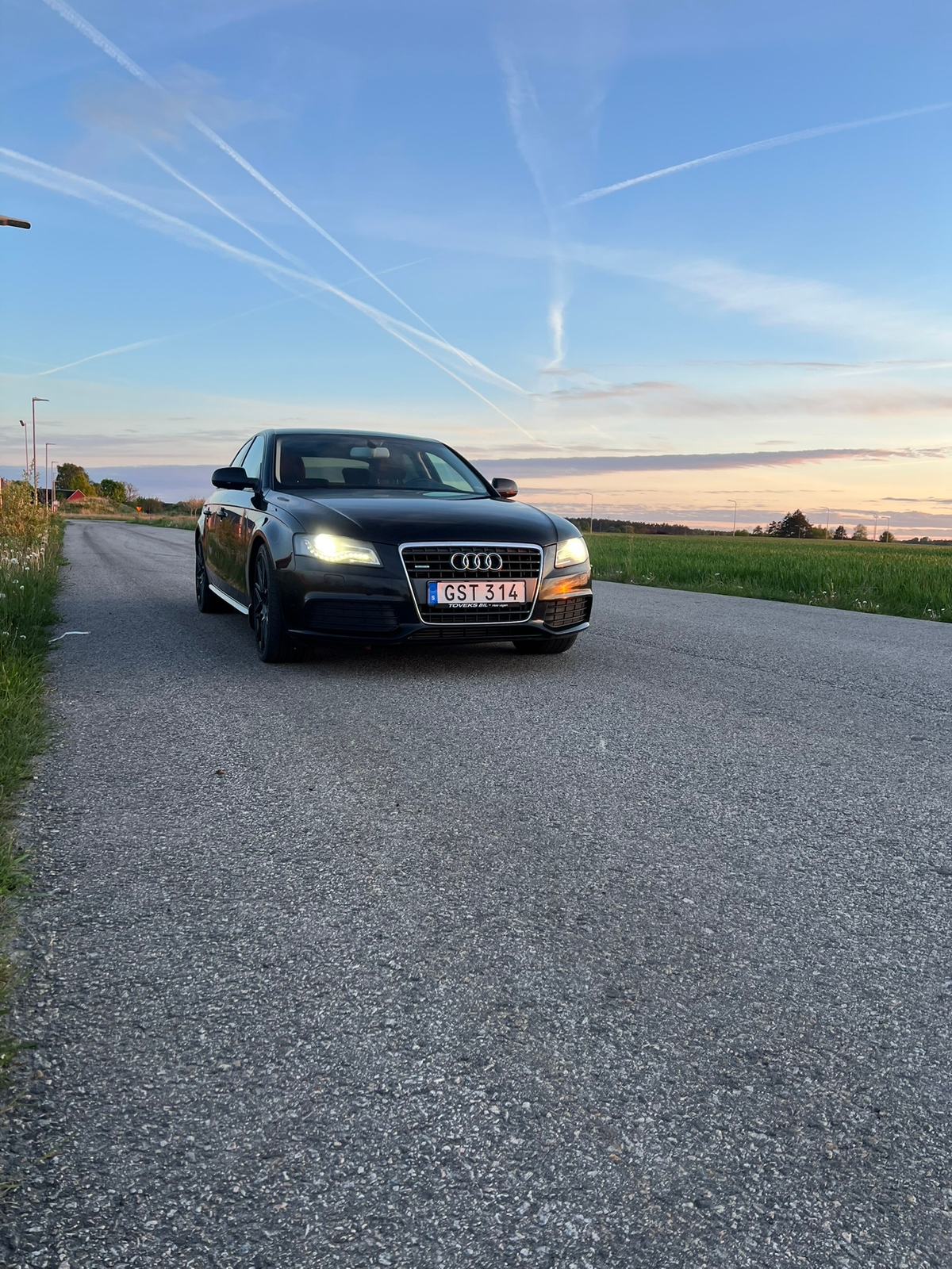 Audi A4 2.0 TDI 2010, bild 4/10