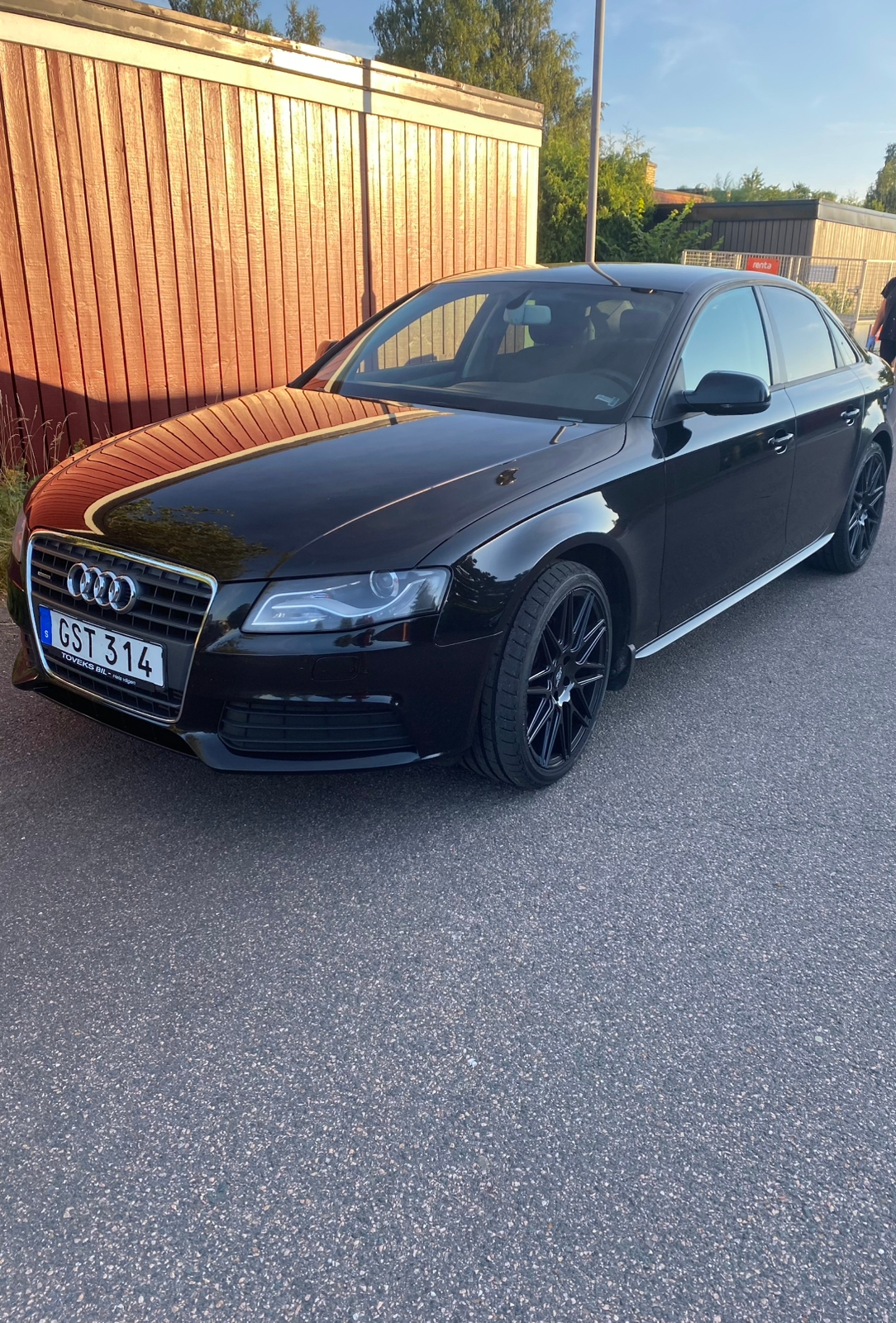 Audi A4 2.0 TDI 2010, bild 7/10