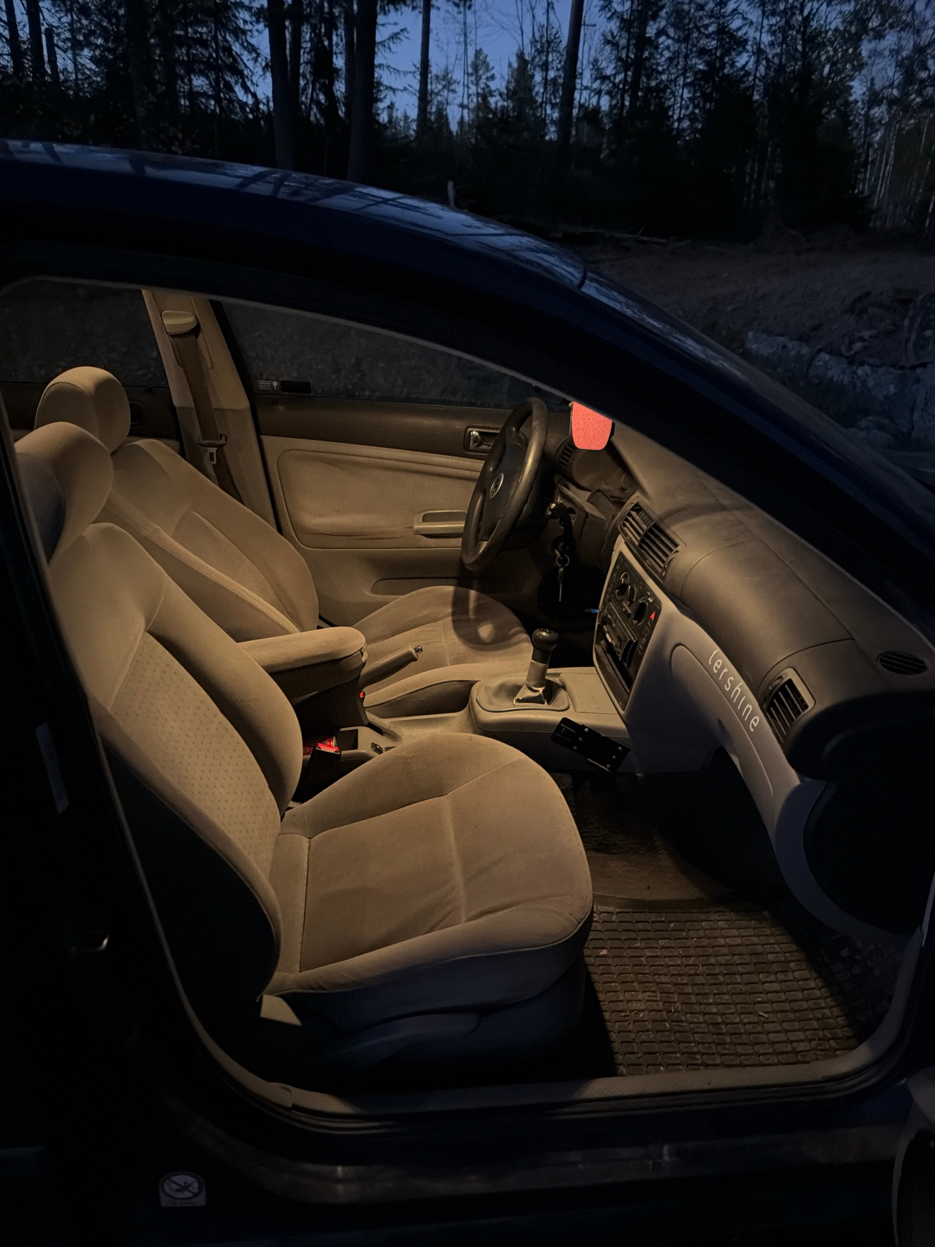 Volkswagen Passat 1.8 5V Turbo 1998, bild 6/6