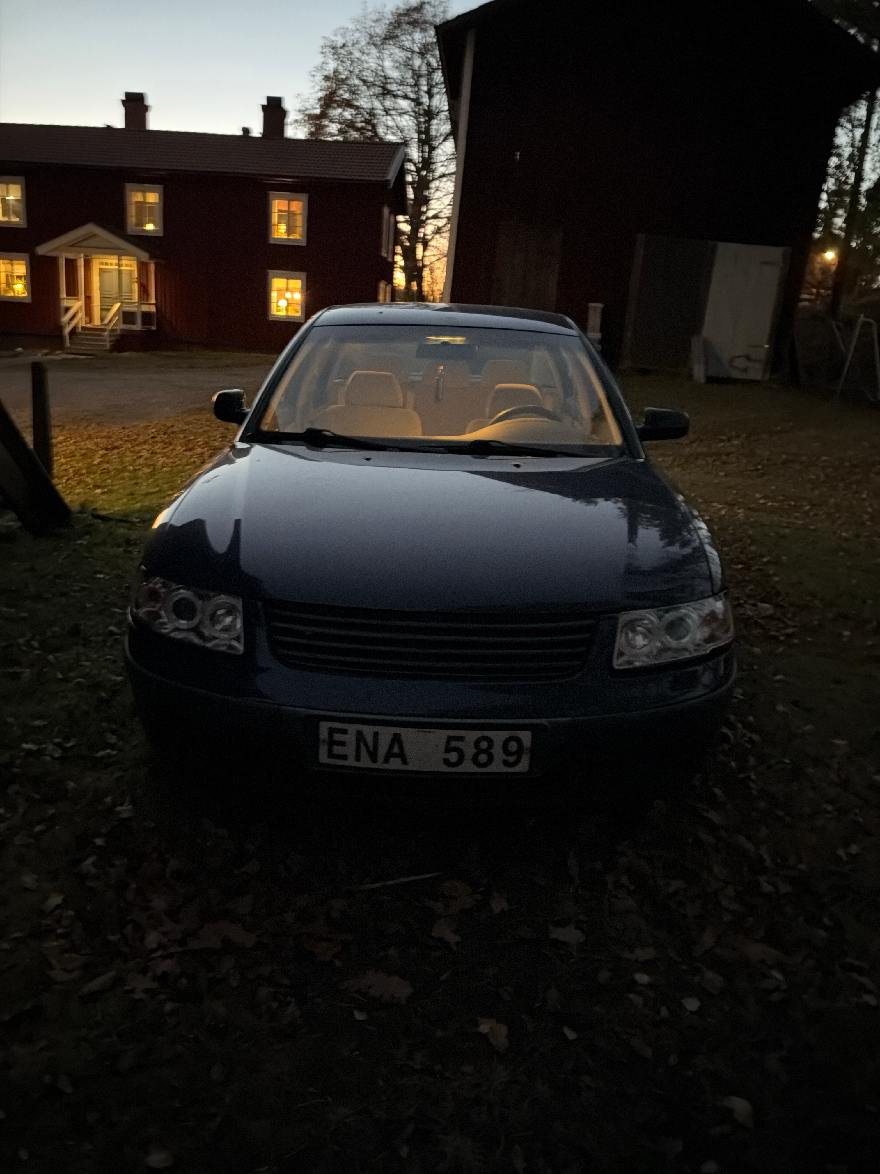 Volkswagen Passat 1.8 5V Turbo 1998, bild 3/6