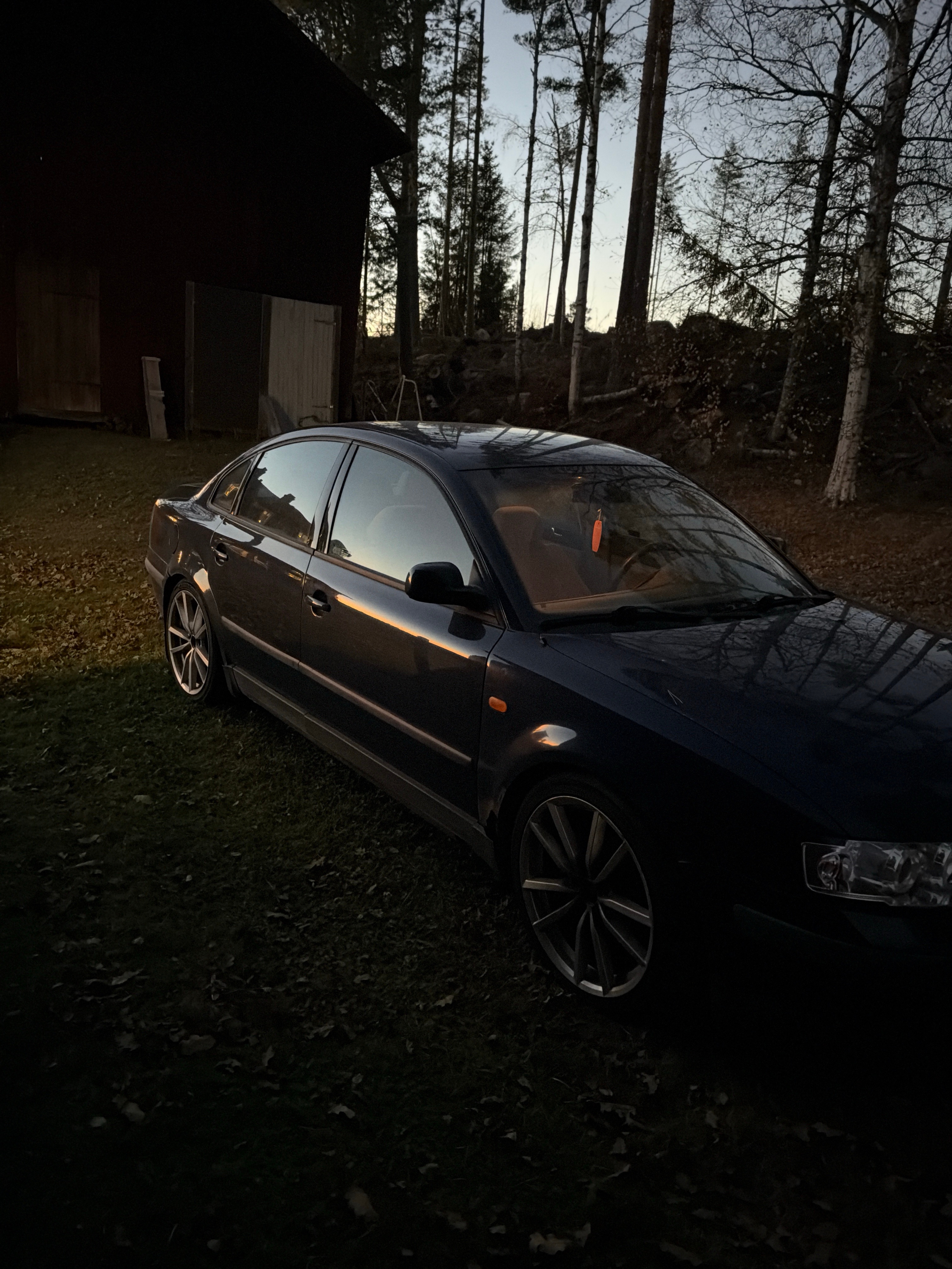 Volkswagen Passat 1.8 5V Turbo 1998, bild 4/6