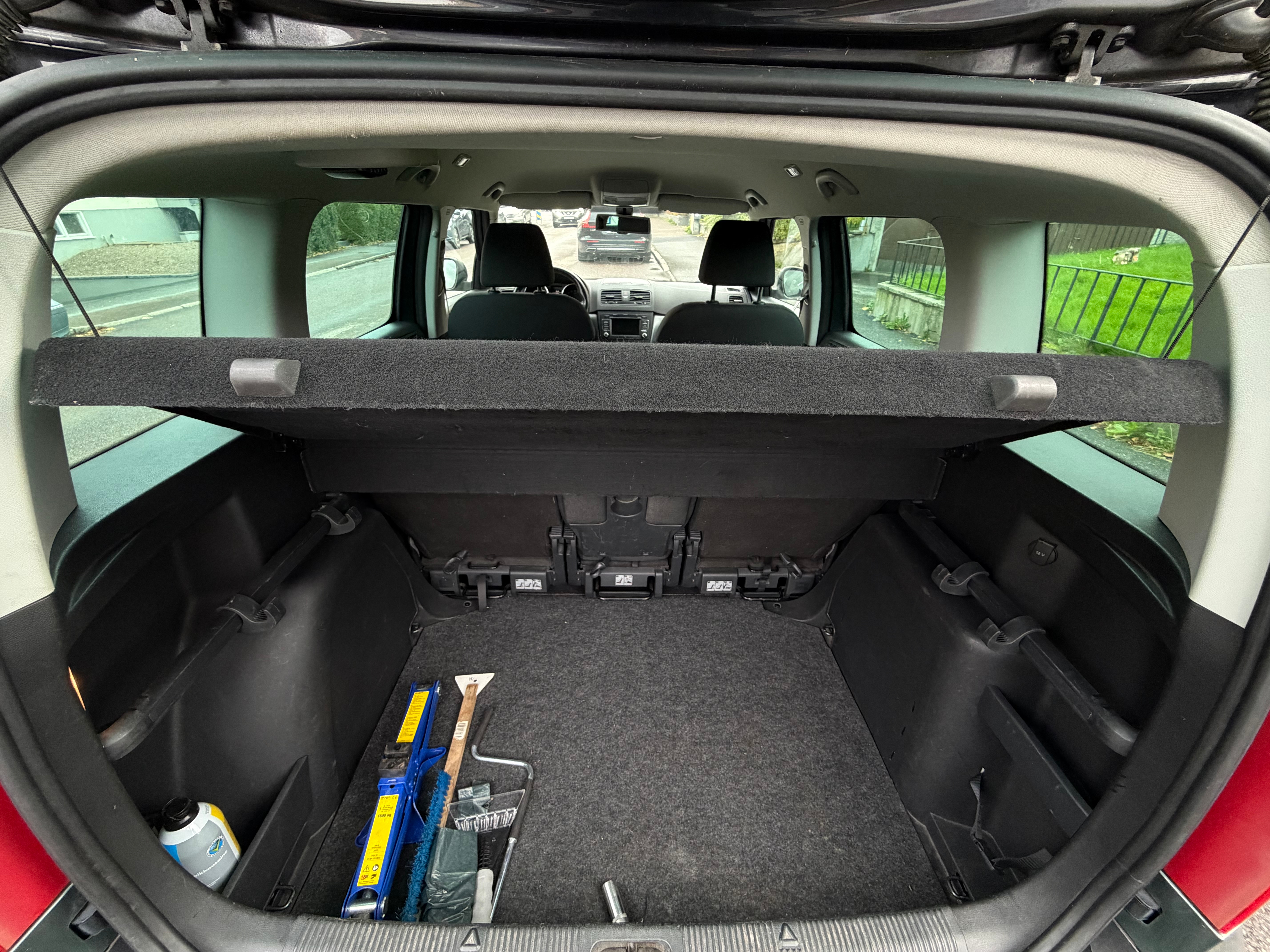Skoda Yeti 2.0 TDI 2013, photo 4/6