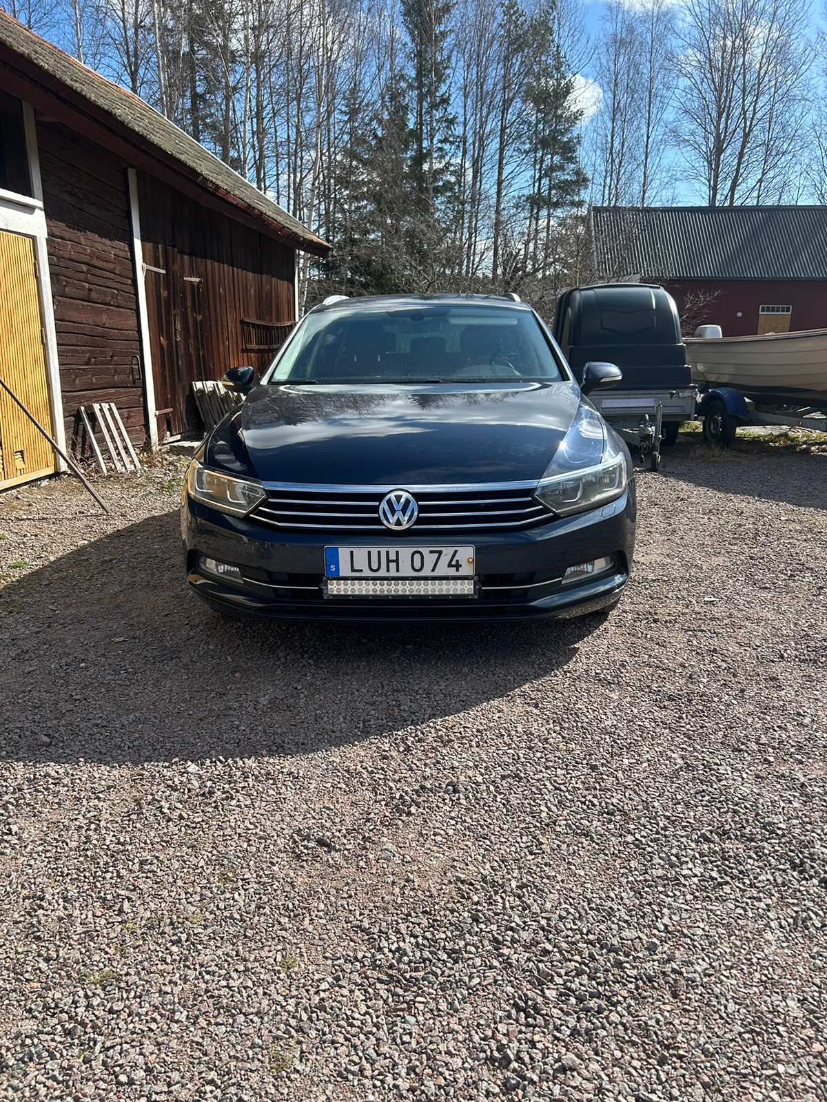 Volkswagen Passat 1.4 TSI 2015, bild 2/10