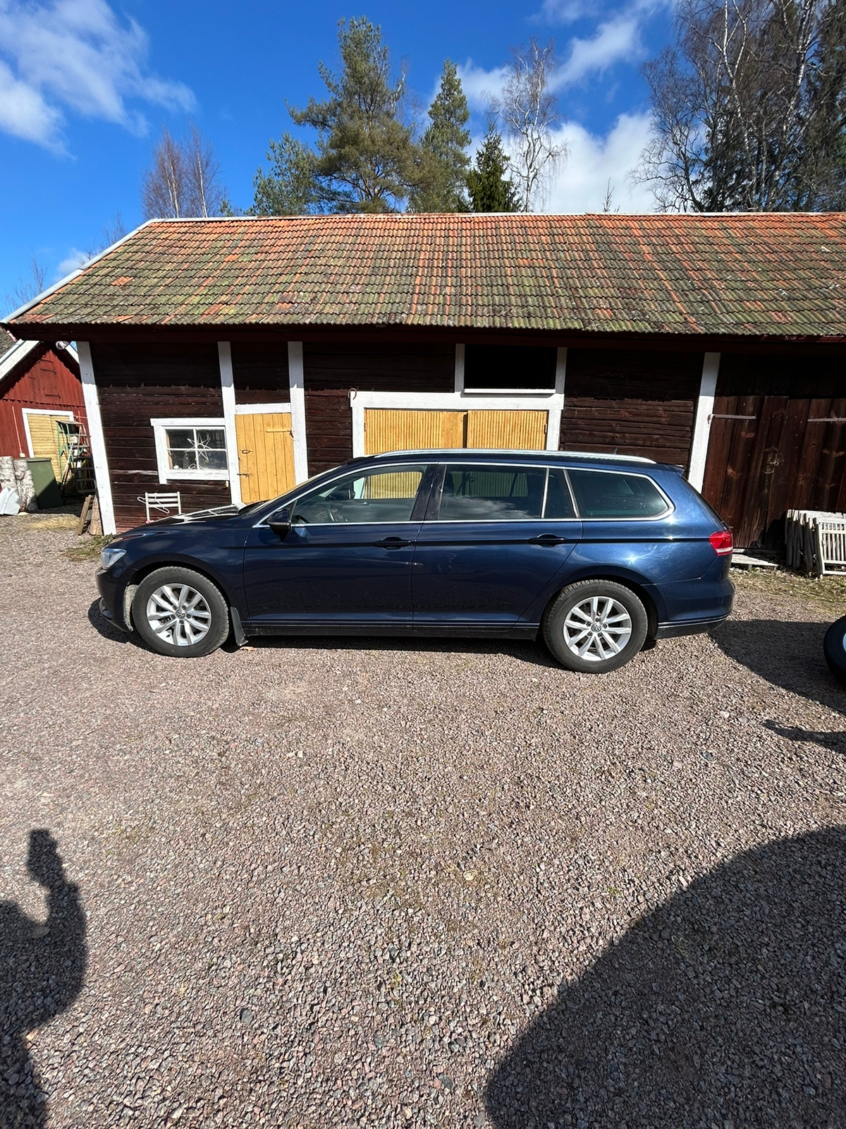 Volkswagen Passat 1.4 TSI 2015, bild 5/10