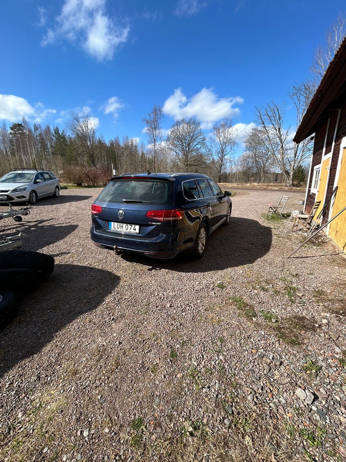 Volkswagen Passat 1.4 TSI 2015, bild 4/10