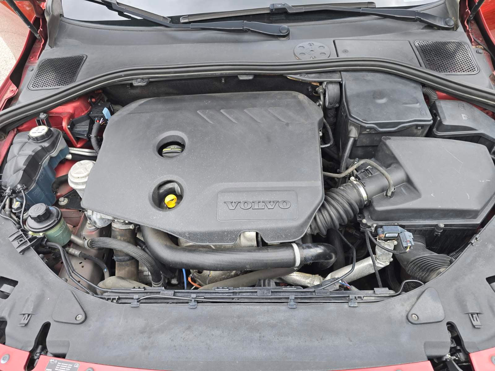Volvo V60 Kinetic 2012, photo 9/10