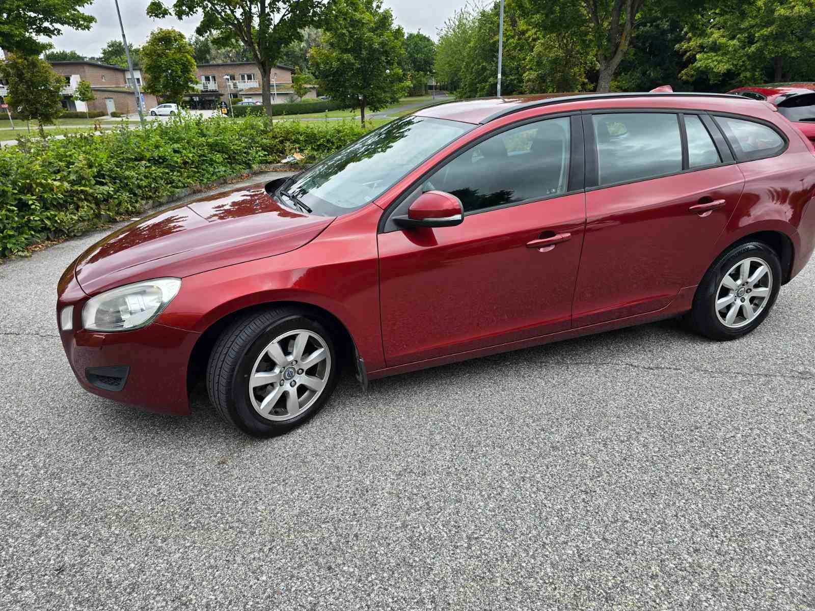 Volvo V60 Kinetic 2012, bild 3/10