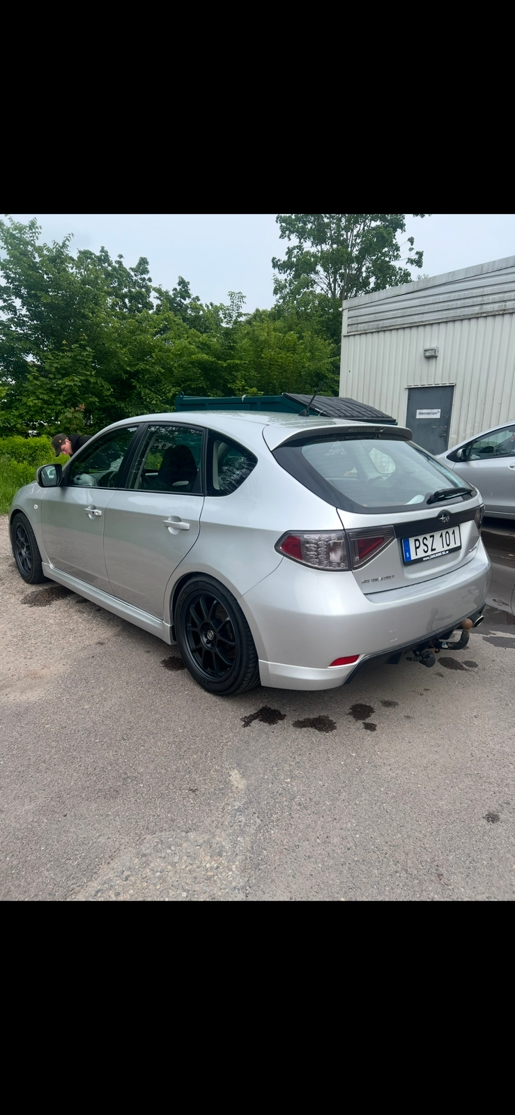 Subaru Impreza 2.0R 2008, bild 3/9